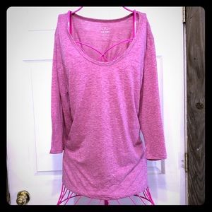 Old Navy 3/4 Sleeve XXL